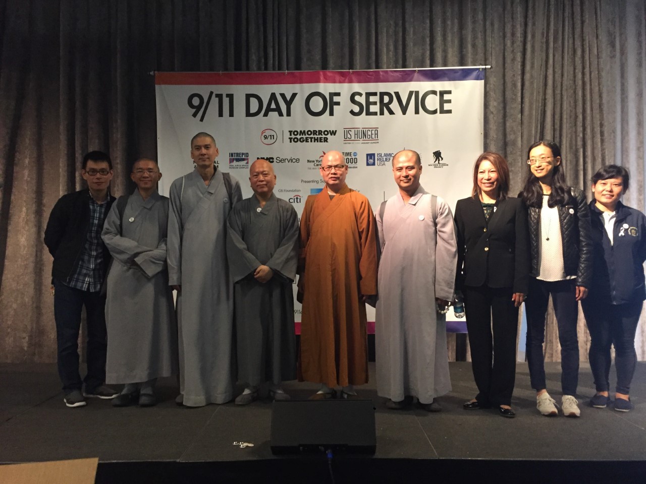 911 Meal Packaging for Hunger