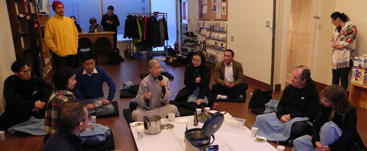 Report - Buddha Nature in Food Part II