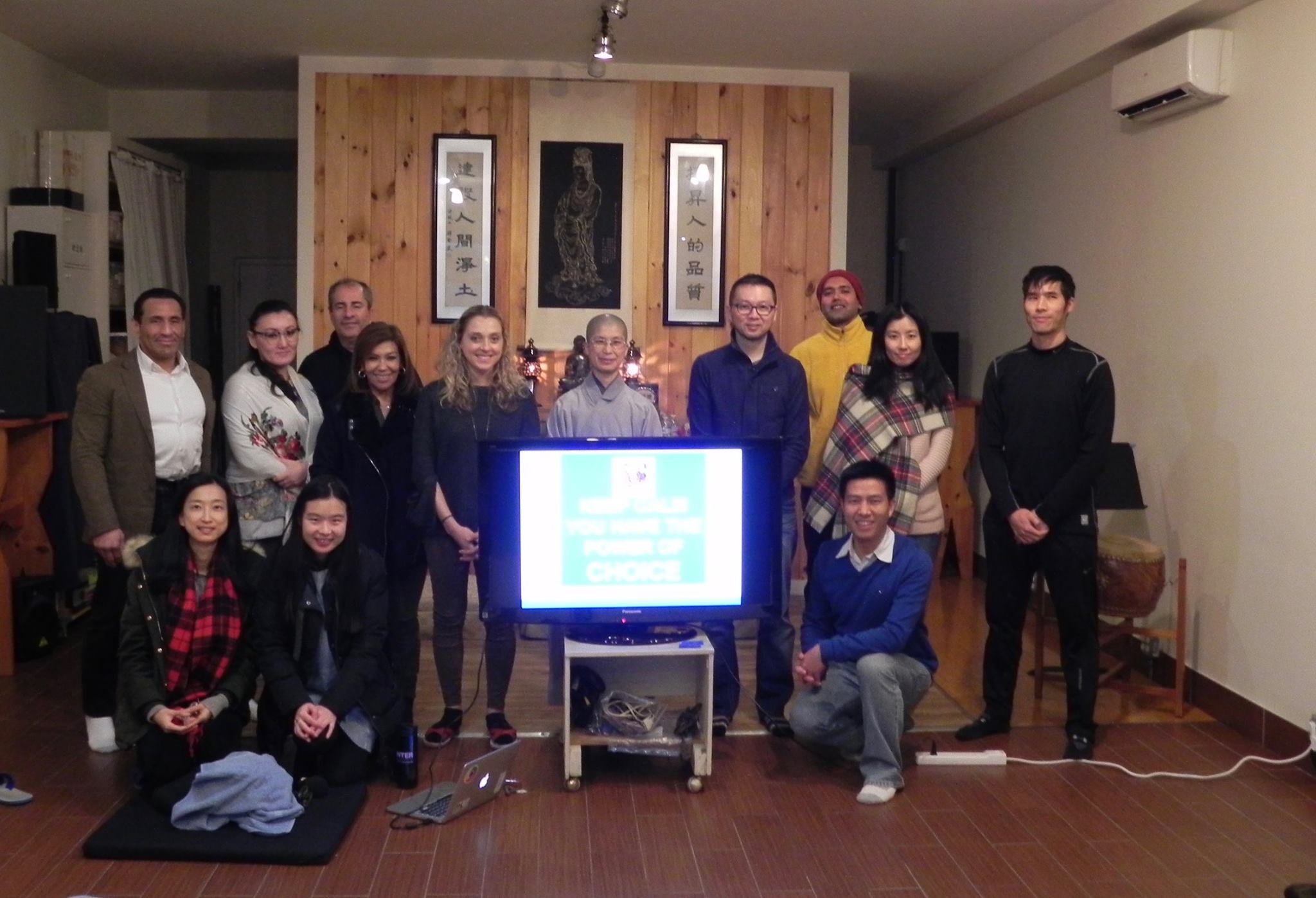 Report - Buddha Nature in Food Part II