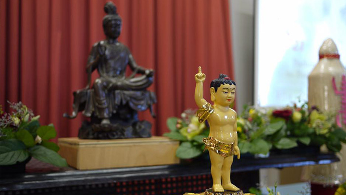 Buddha's Birthday Celebration