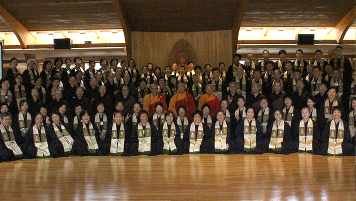 Bodhisattva Precepts Transmision