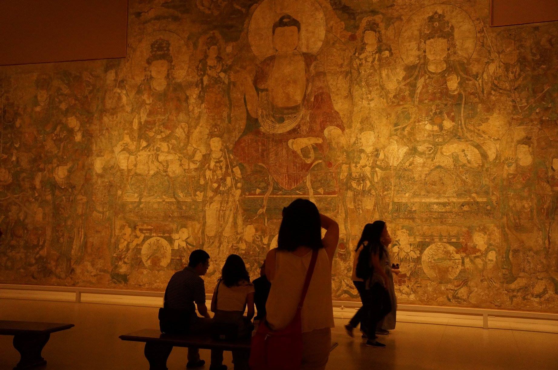 Photo Album - 2018 DDYP Buddhism Art at the Metropolitan Museum