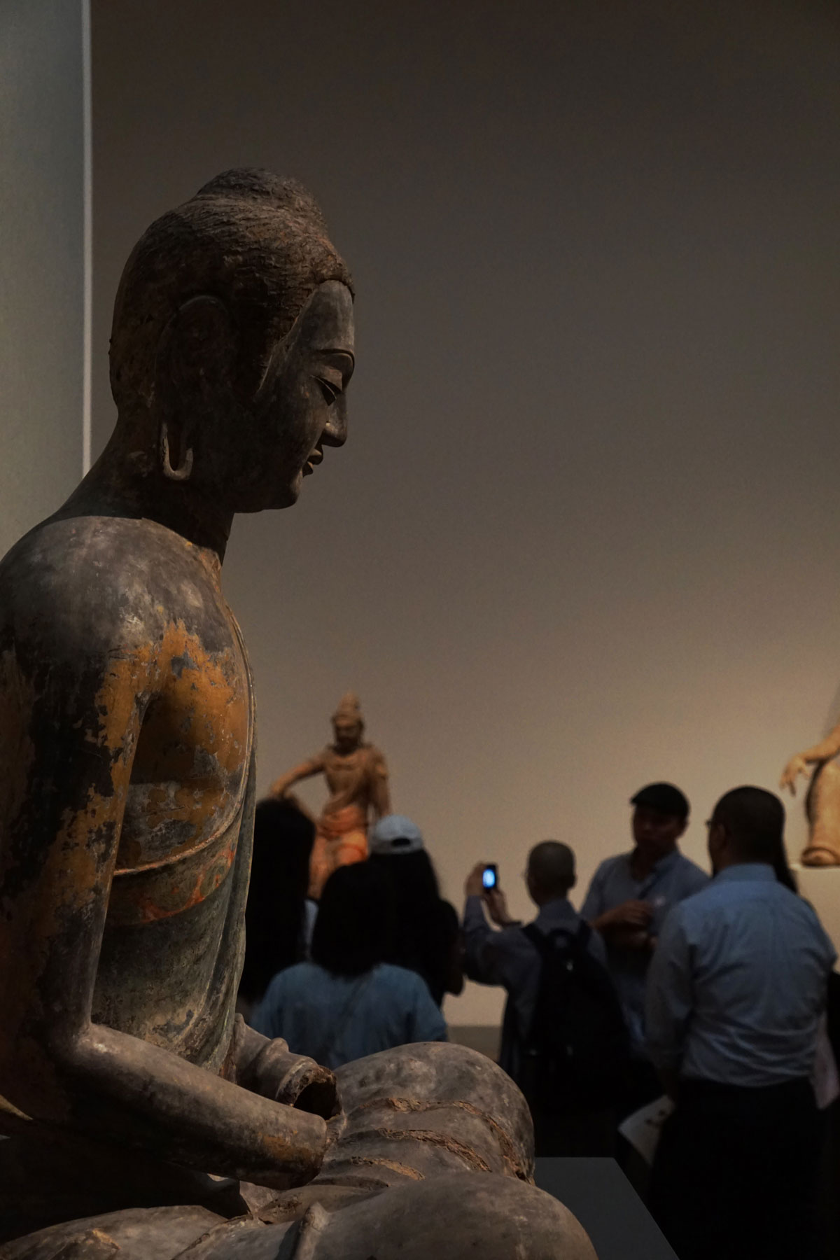Photo Album - 2018 DDYP Buddhism Art at the Metropolitan Museum