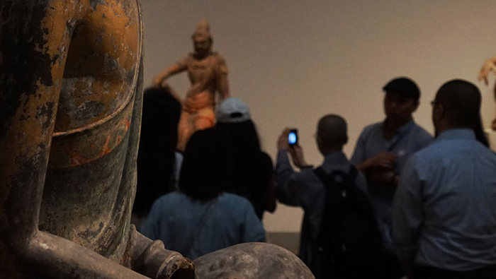 DDYP at the Metropolitan Museum