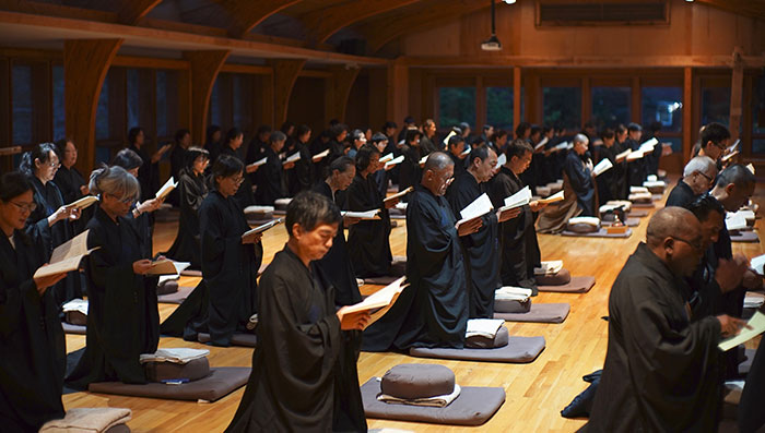 My Reflection of 7-Day Amitabha Chanting Retreat