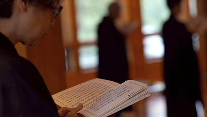 7-Day Amitabha Chanting Retreat Event Report