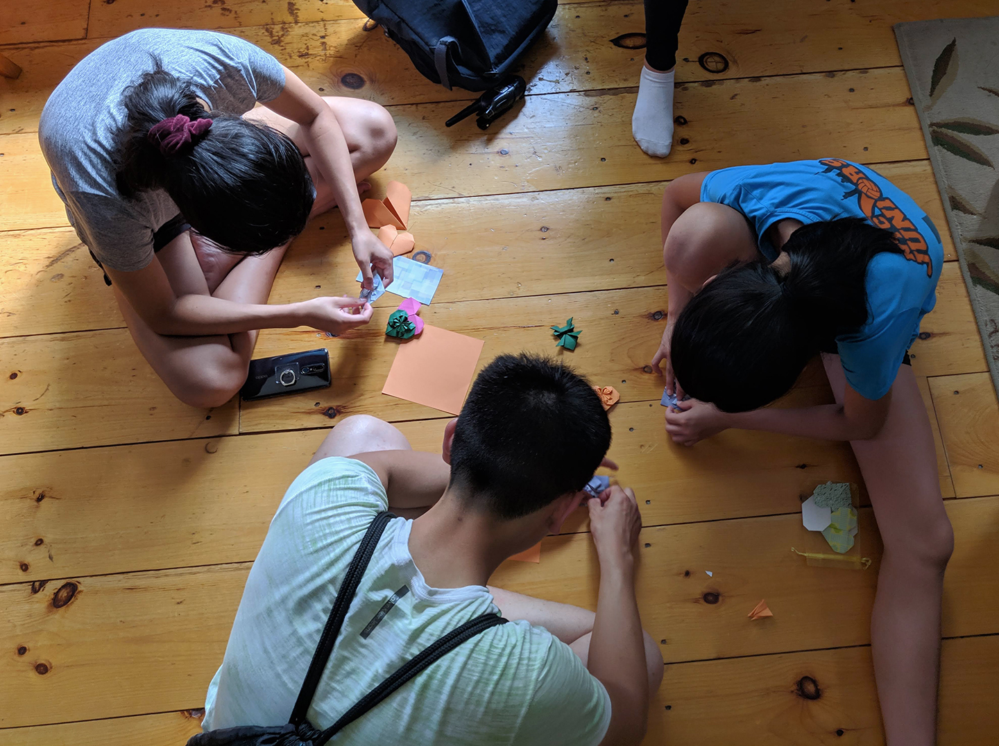 Photo Album - 2019 Family Chan Camp at DDRC