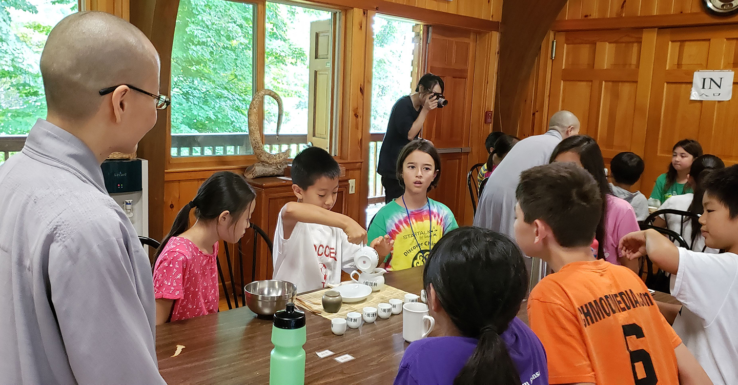 Photo Album - 2019 Family Chan Camp at DDRC