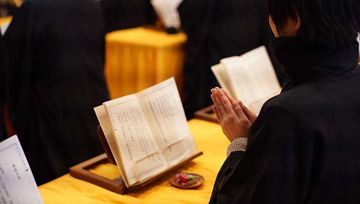 2020東初禪寺新春慈悲三昧水懺法會心得感想