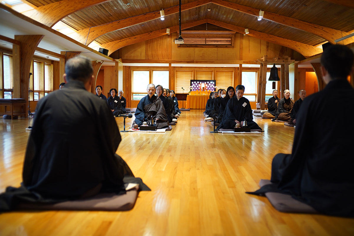 Photo Album - 2021 5-Day Amitabha Chanting Retreat