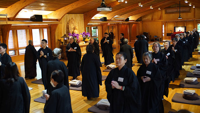 中元報恩佛五暨三時繫念心得分享