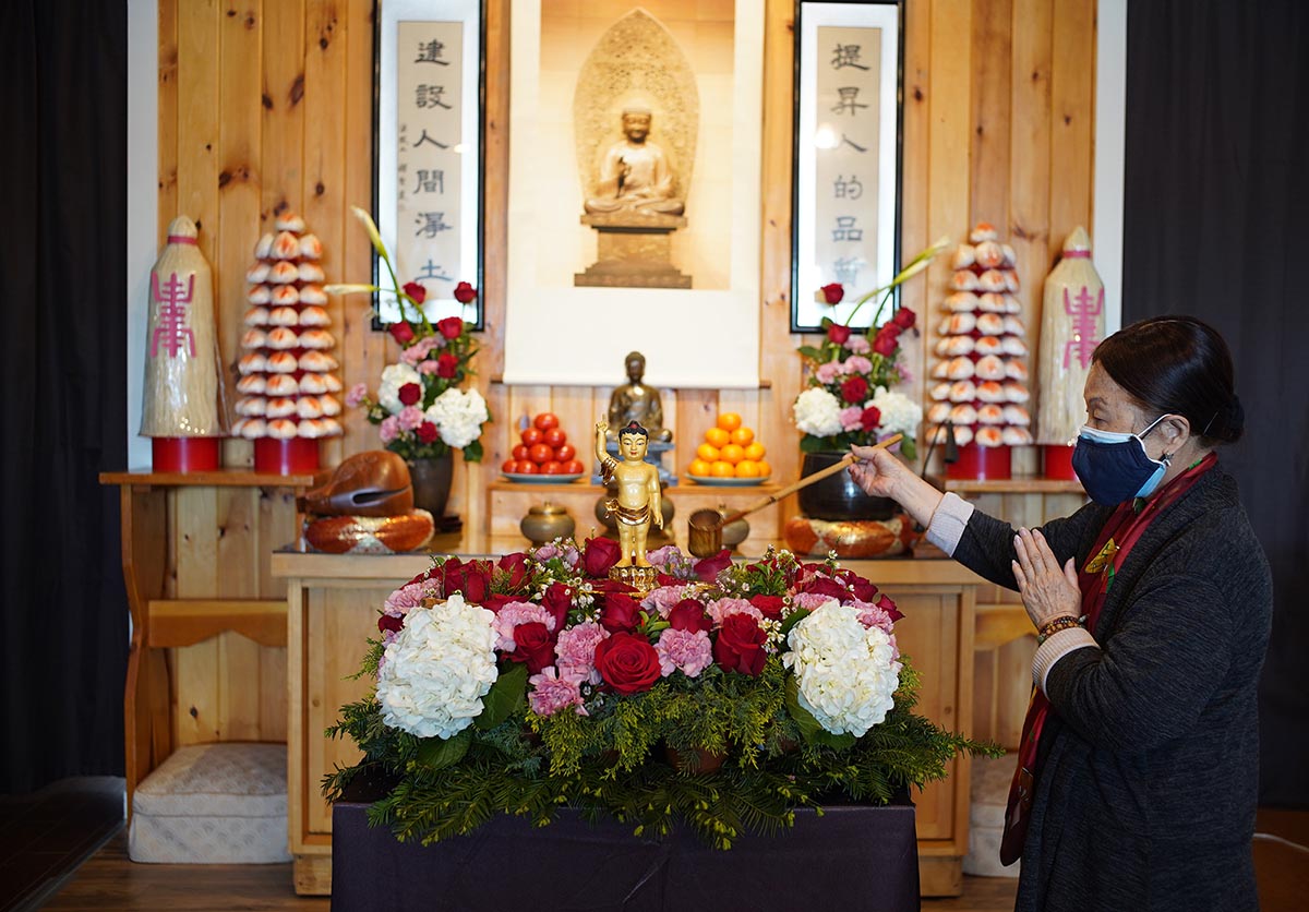 Photo Album - 2021 Celebration of Buddha's Birthday
