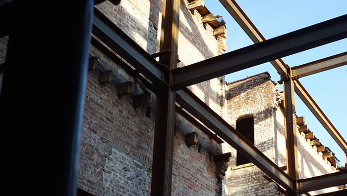 東初禪寺擴建工程 - 工程進度